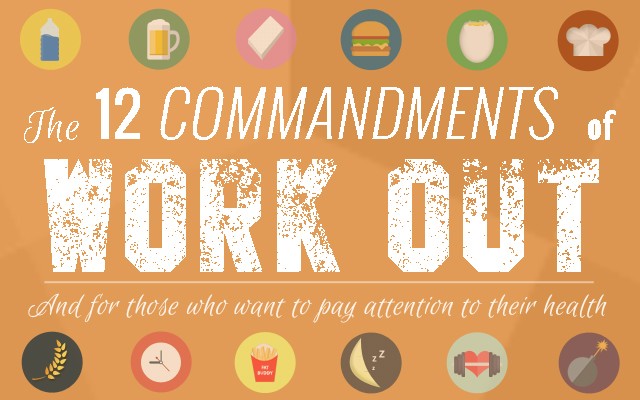 The 12 Commandments of Work-Out