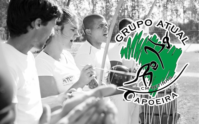 ATUAL CAPOEIRA